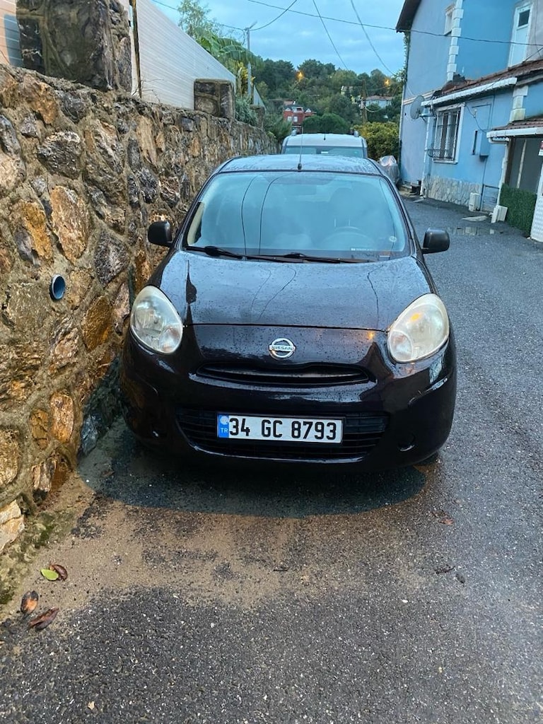2011 Micra - 5