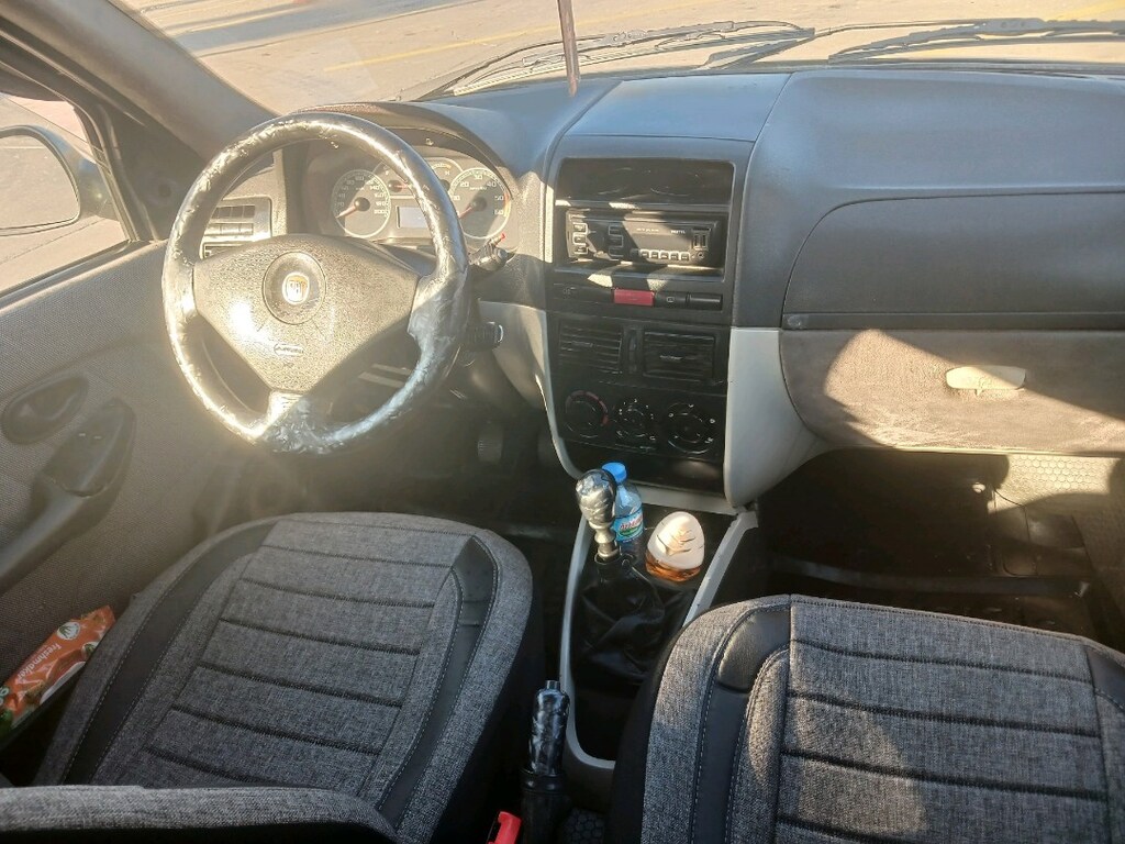 2010 FİAT ALBEA 1.3 MULTİJET 593 Bin KM DE - 11