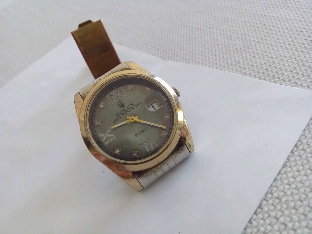 ROLEX ERKEK KOL SAATI - 3