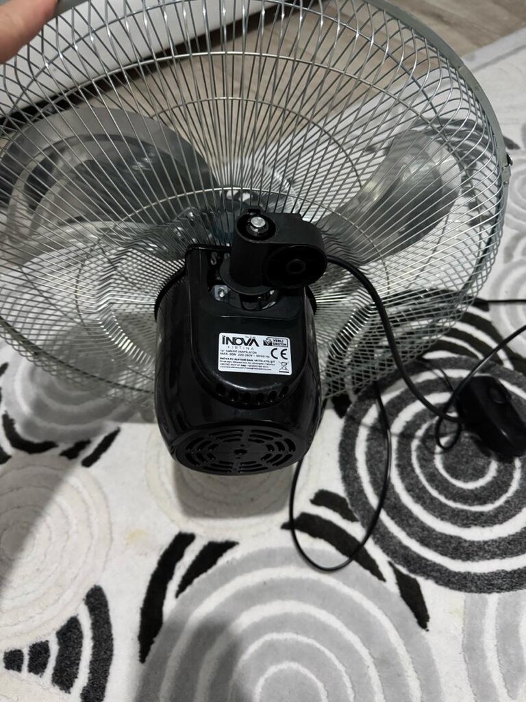 satılık sıfır ayarında İnova marka ventilatör ayağı yoktur fiyat düştü - 2