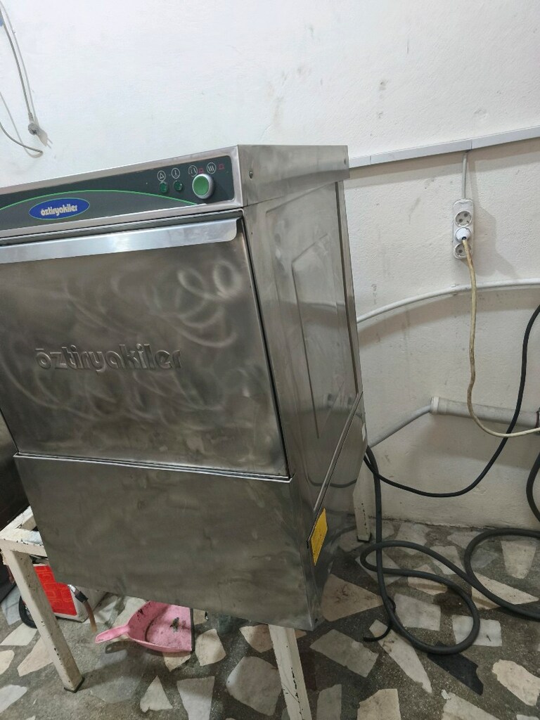 endüstriyel bulaşık makinesi - 3