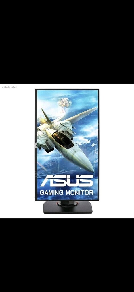 ASUS 24,5" VG258QR 0,5Ms 165Hz FULL HD GAMING MONITOR - 6