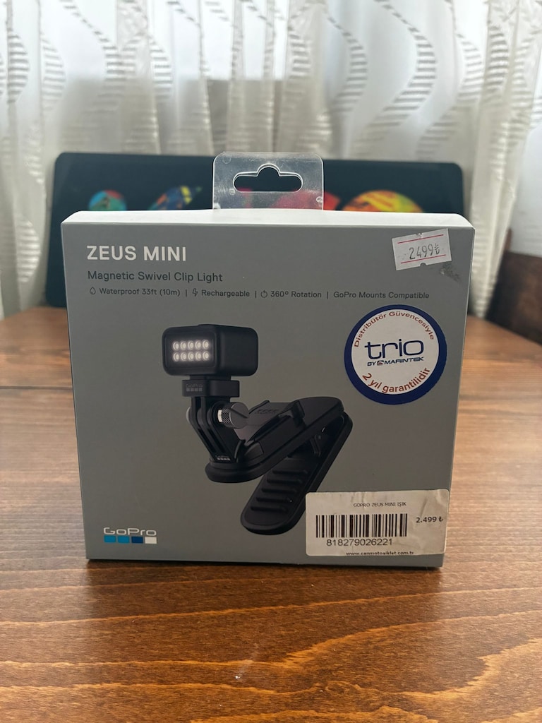 TOPLU GO PRO EKİPMANLARI - 3