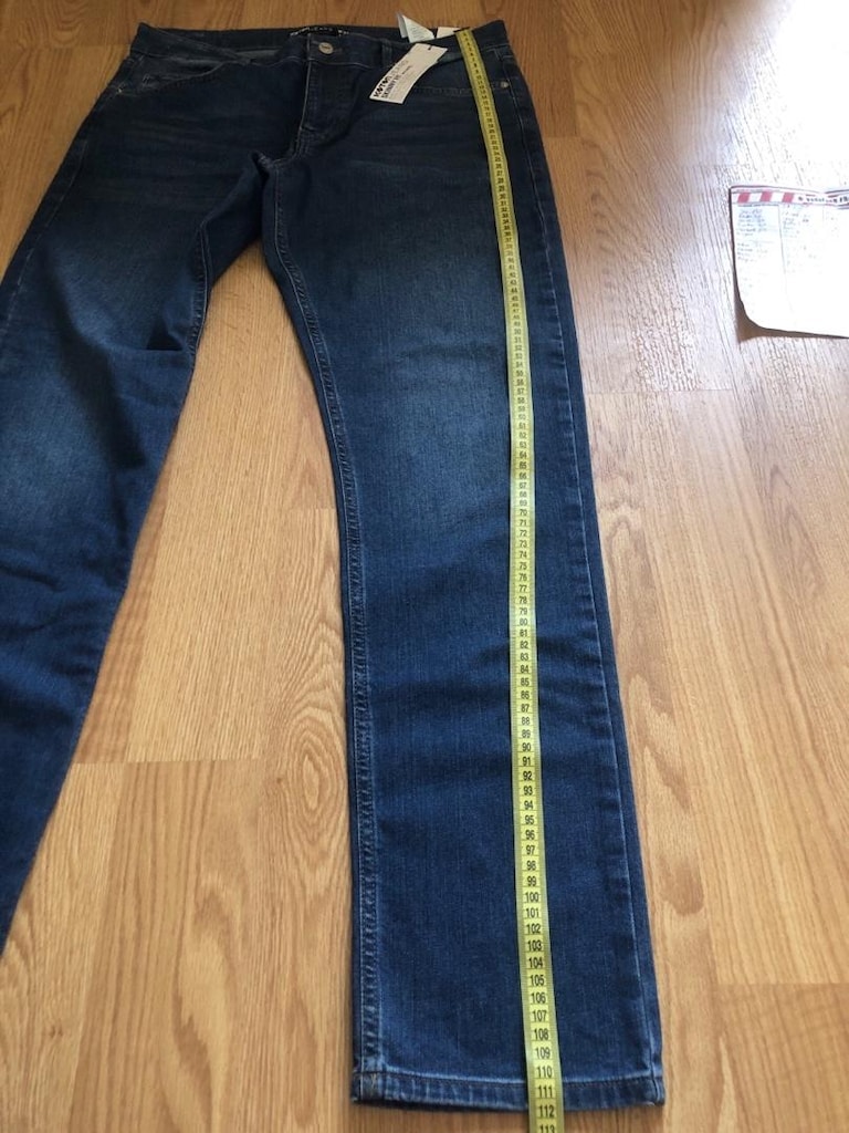 koton marka erkek kot pantolon - 9
