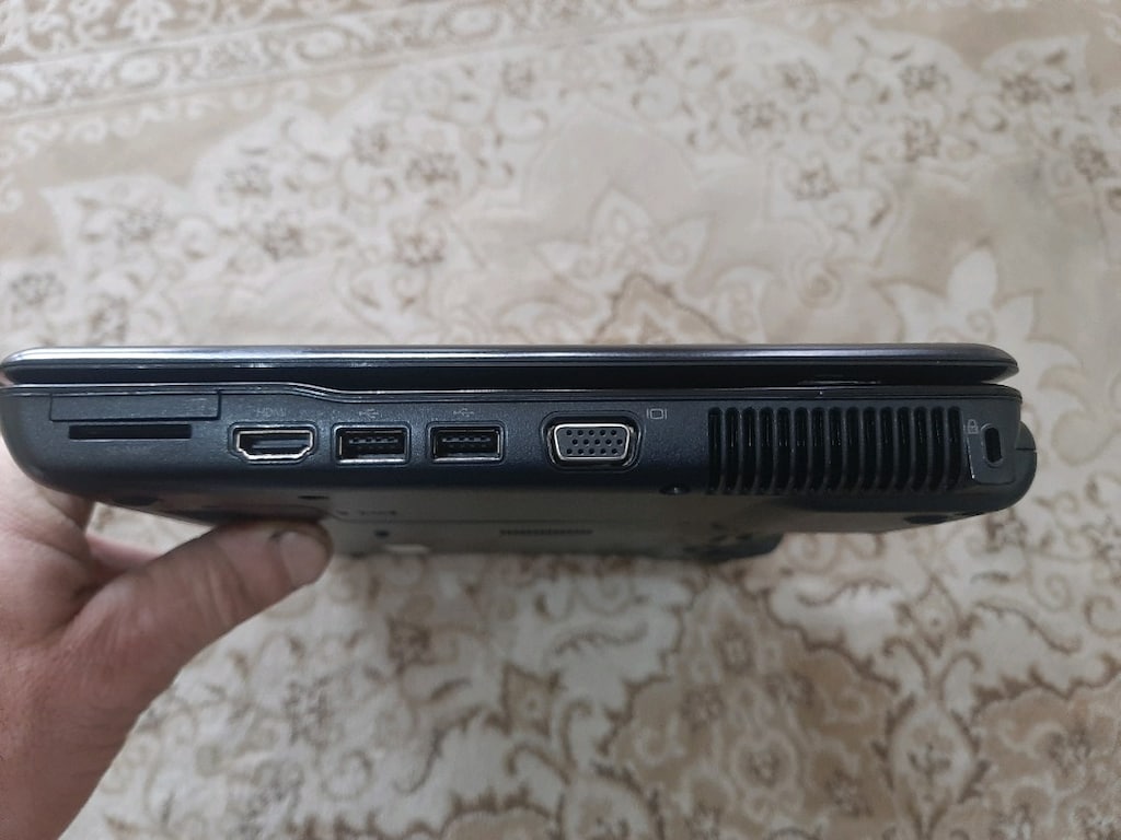 Hp 2230s 12.1 Core Duo 4GBRAM 320GB Dizüstü Bilgisayar Laptop Notebook - 8