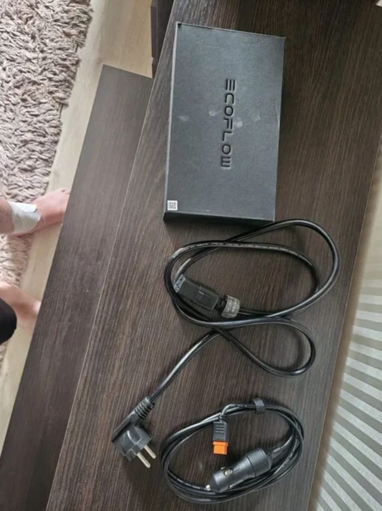 Ecoflow delta pro 3600w güç kaynağı - 5