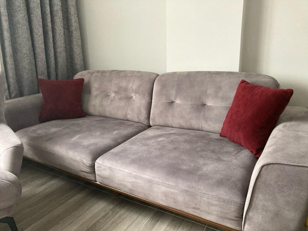 Koltuk takımı +ünite+fon perde - 3
