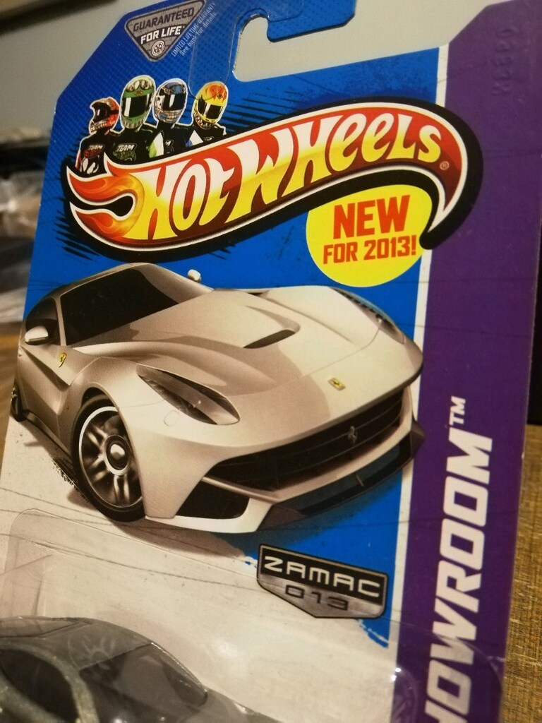 Zamak Ferrari yurt dışı - 3