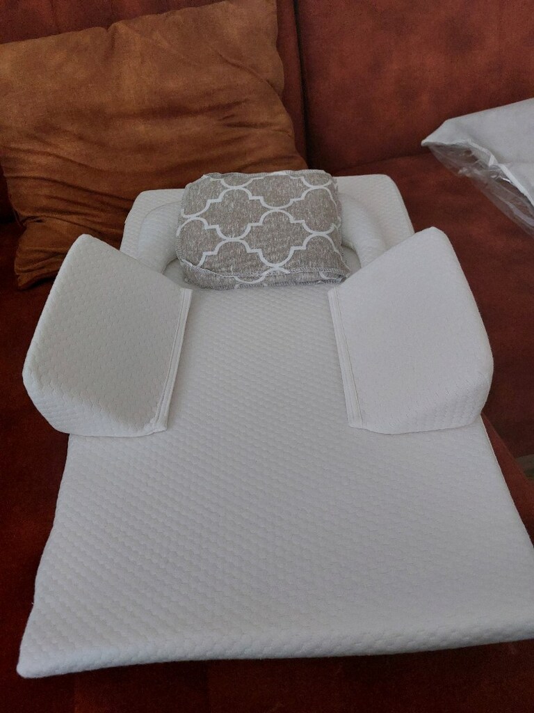 sevibaby reflü yatagı - 2