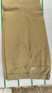 wintage Gold Jeans (44 beden) Pantolon - 3