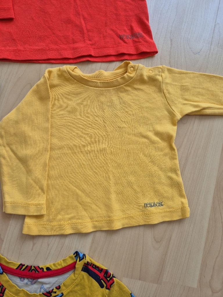 3-6ay bebek kıyafetleri - 7