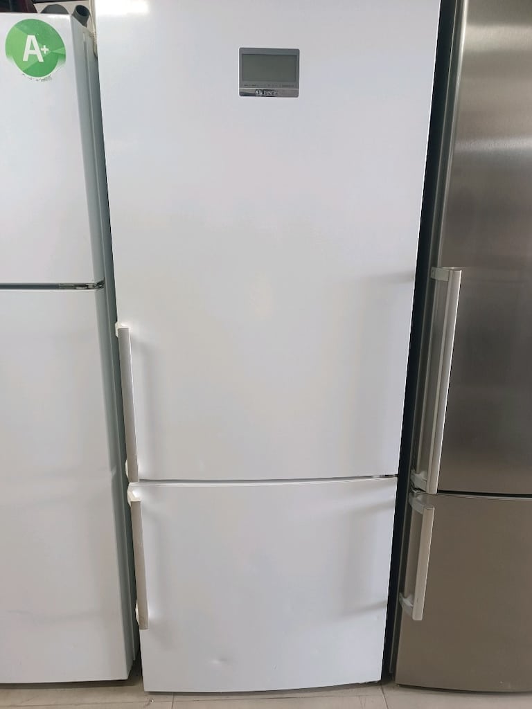 Bosch 560 Litre Alttan Donduruculu Nofrost Buzdolabı - 4