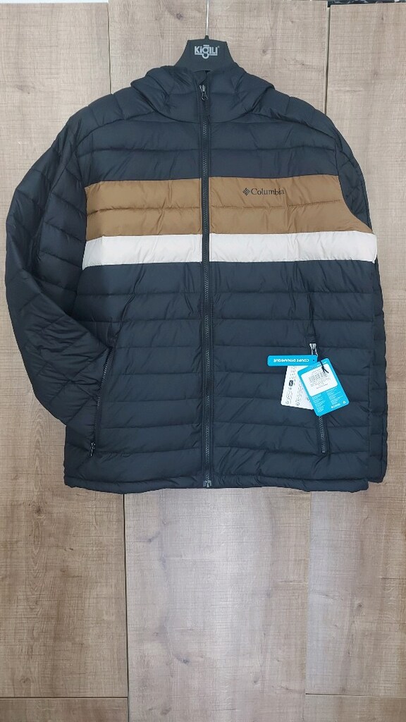 Columbia White Out 1.0 FS Hooded Jacket - 9
