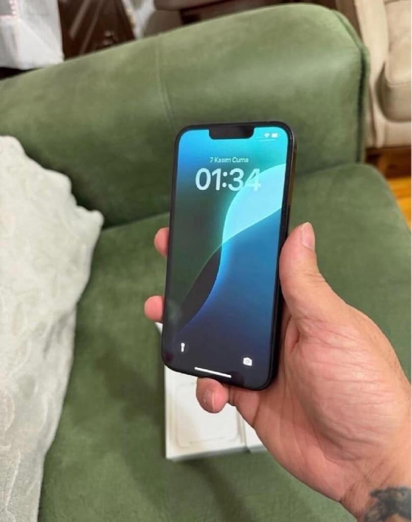 iphone 13 (garantili) - 9
