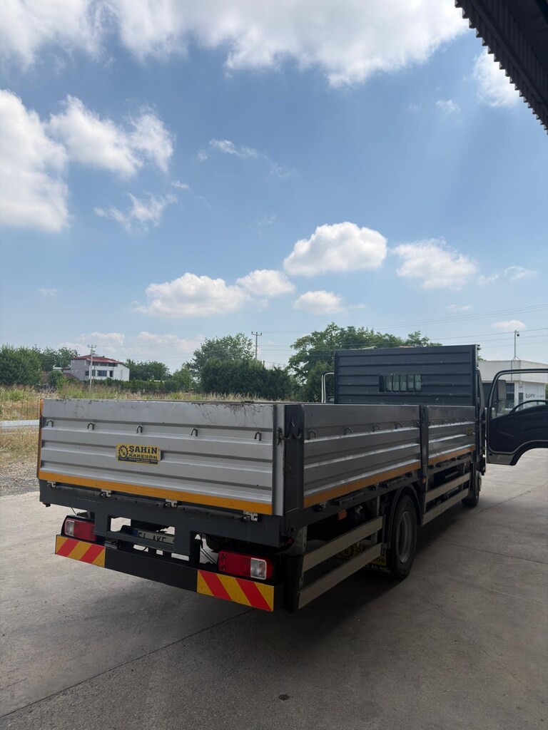 2024 İSUZU 10 LONG 40.000 KM HATASIZ - 6