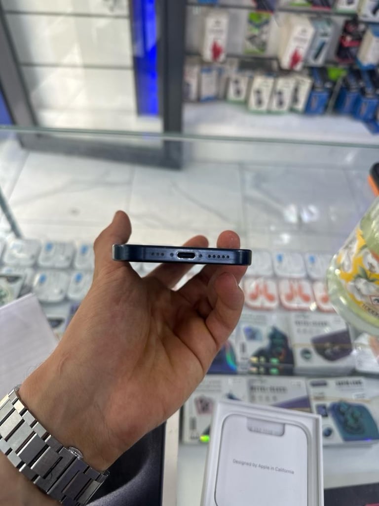 İPHONE 15 PRO 128GB TR - 5