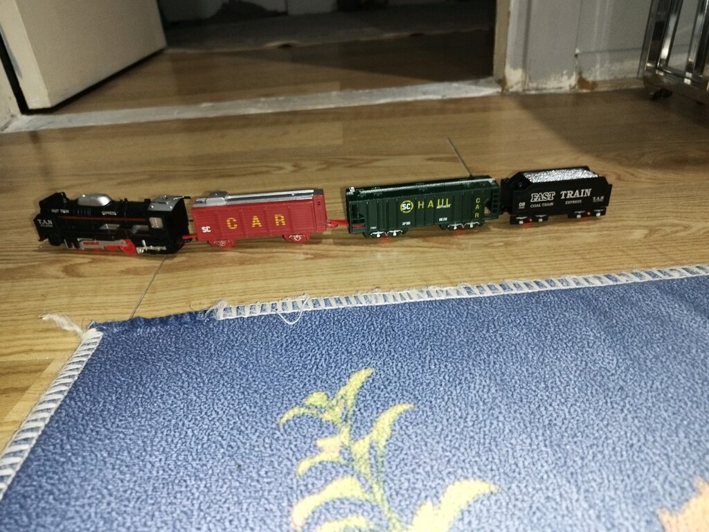 pilli tren - 8