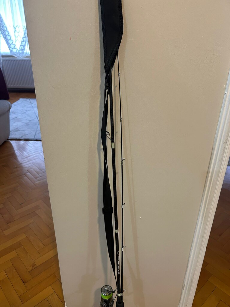 RYUJİ İNFİNİTY 2.60 CM 1-20GR ATARLI - 2