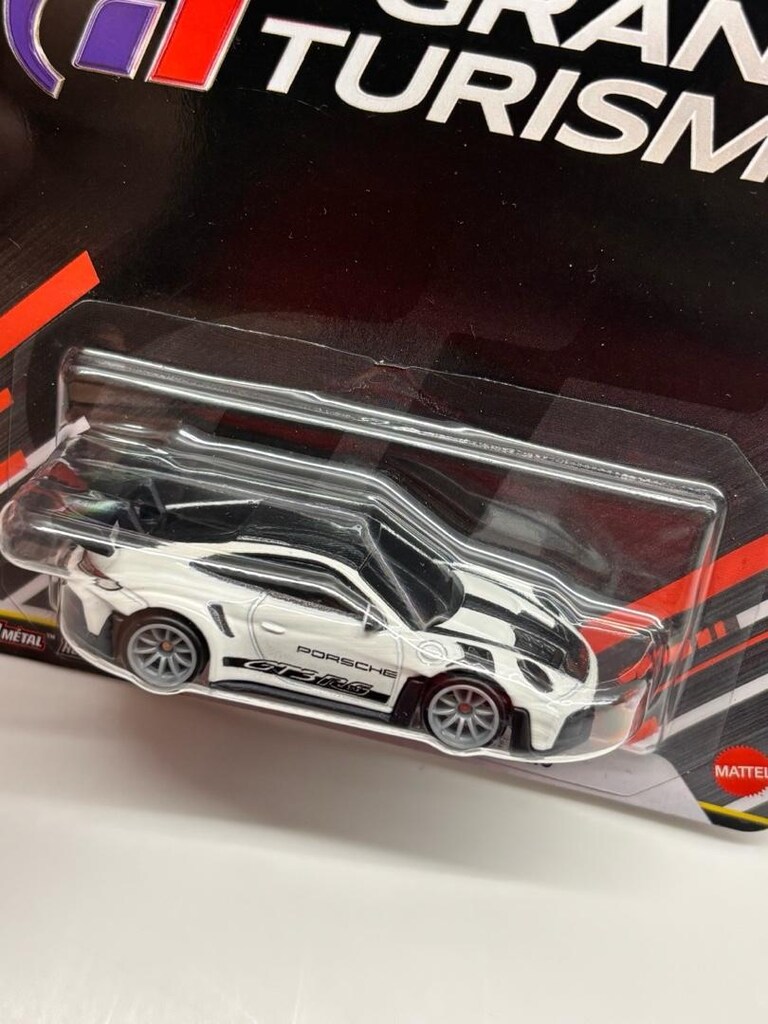 porsche 911 gt3 rs - 2