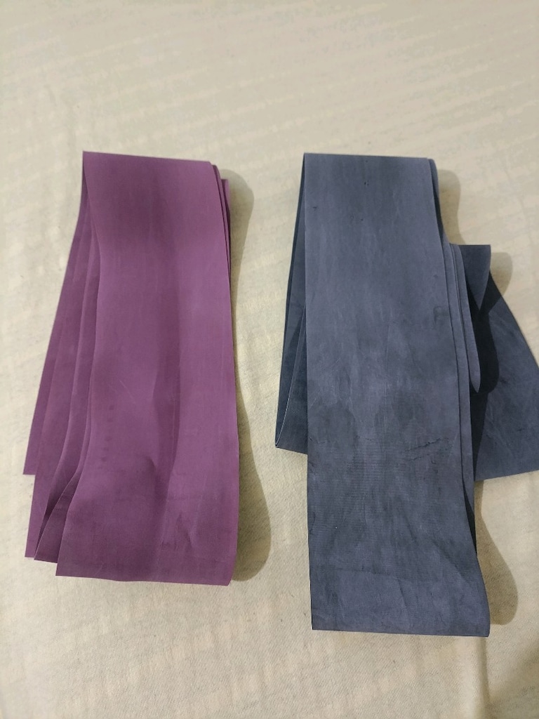 Pilates bandı orta ve sert - 2