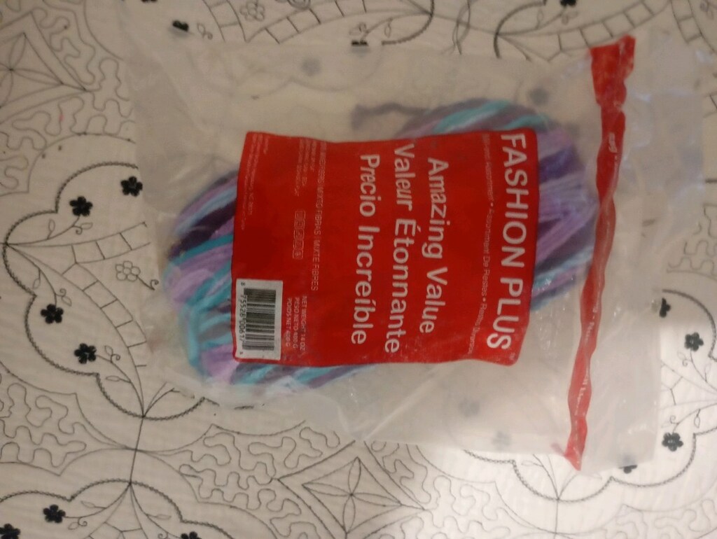 Fashion Plus "Amazing Value" Örgü İpi (400g Paket) - 4