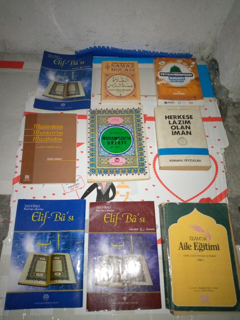 Tesbih boncuk - 3