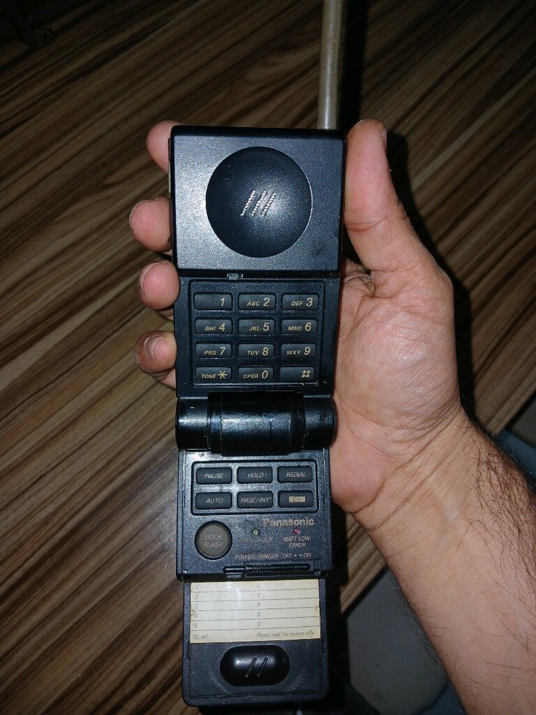 panasonic telefon - 2