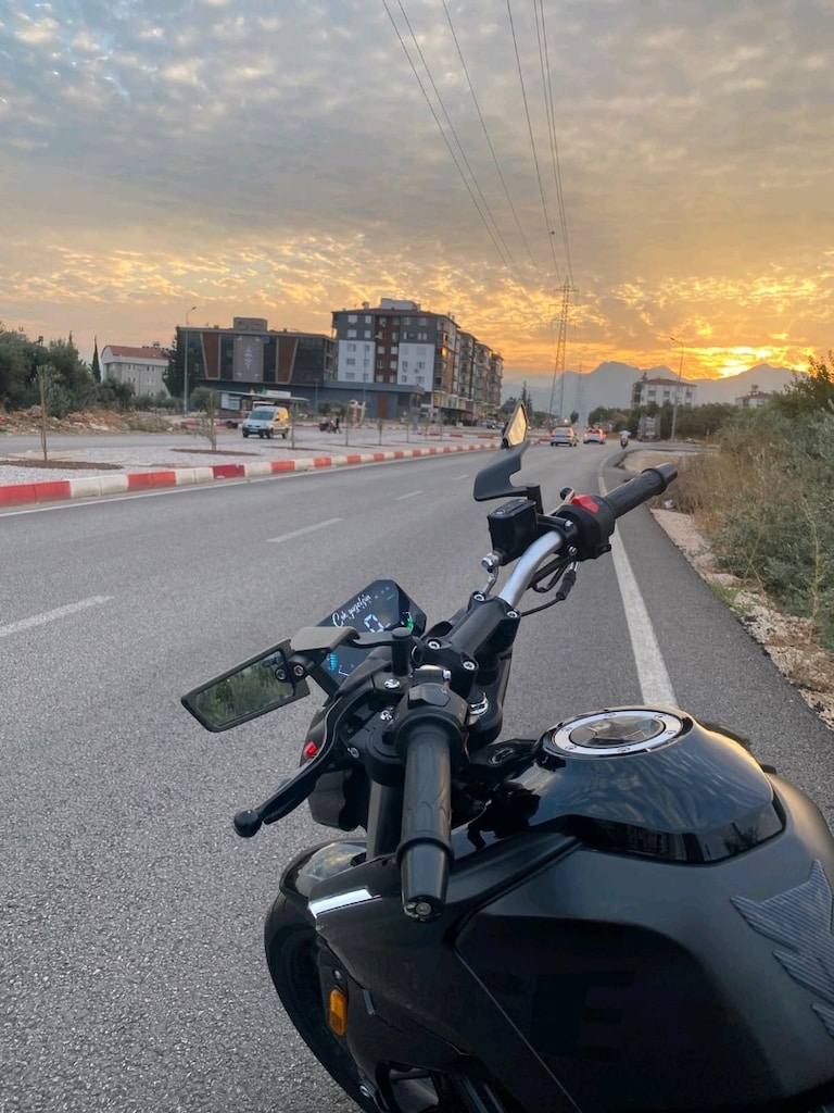 VOGE 125R DÜŞÜK KM - 2