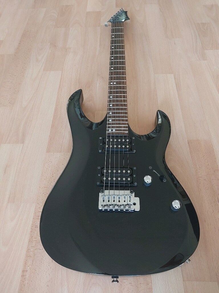 Cort X2 Elektro Gitar - 2