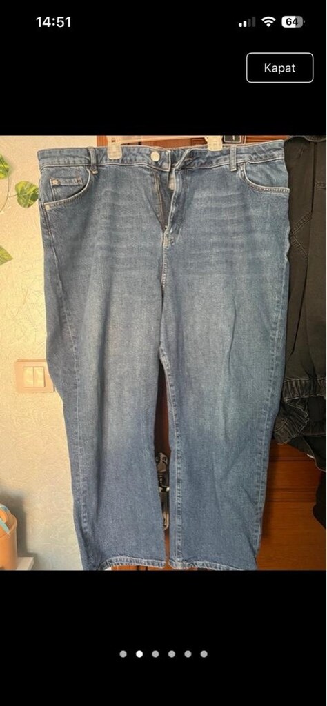 pantolon jean - 2