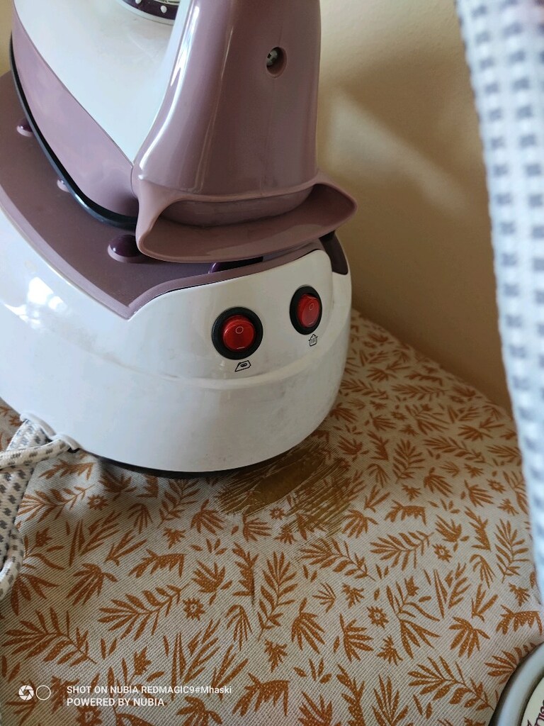 Vestel jenaratorlu ütü - 3