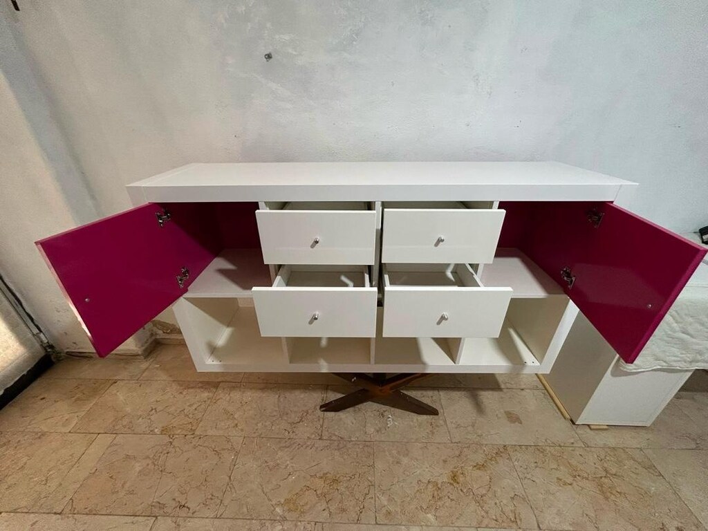 ikea kallax dolap kitaplık - 2