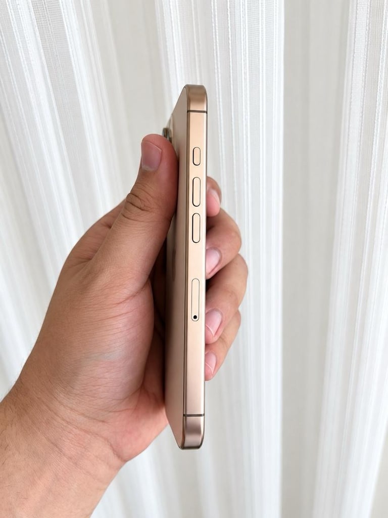 iPhone 16 Pro | Çift SIM | Pil %91 | Yurt Dışı | Çok Temiz - 6