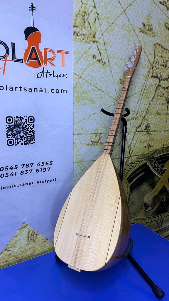 bağlama keman gitar piyano modelleri - 13