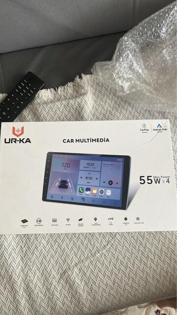 CAR PLAY ANDORİD UYUMLU