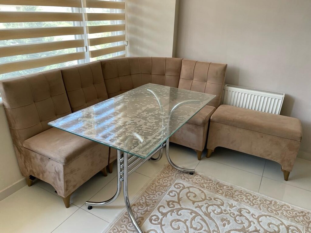 mutfak köşe takımı - 3
