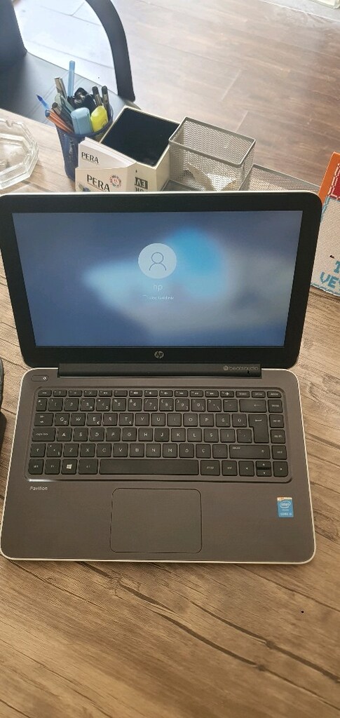 HP 13-A200NT I5/8GB/240GBSS WINDOWS 10 - 8