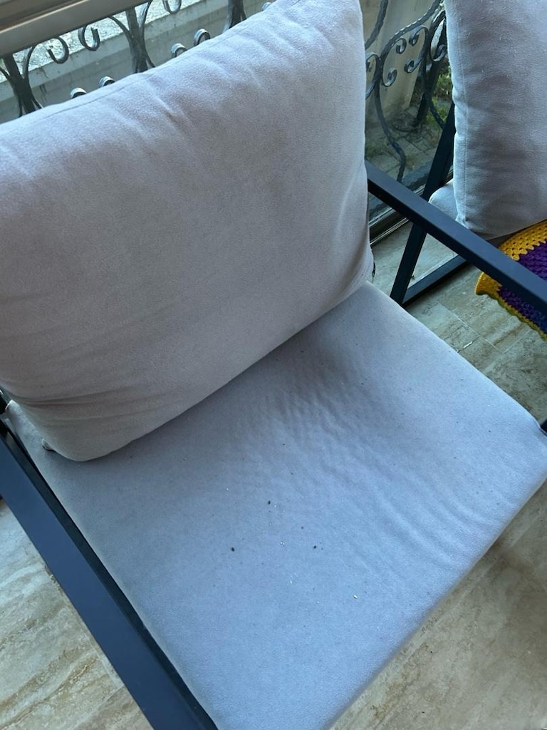 bahçe balkon mobilya takımı - 2