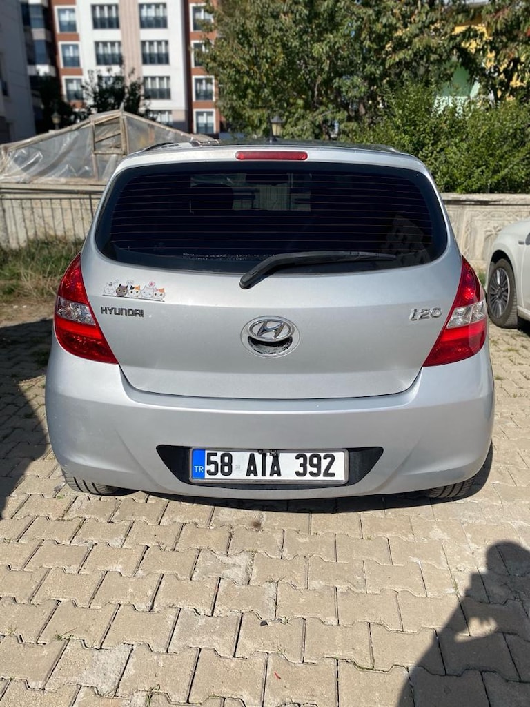 Sahibinden 2012 Model İ20 Troy Değişensiz 110760KM - 4