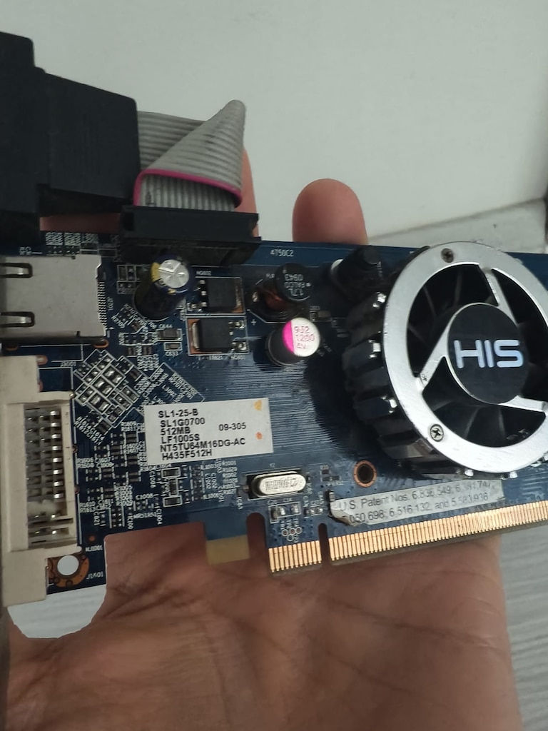 HDMİ ÇIKIŞLI EKRAN KARTI - 2