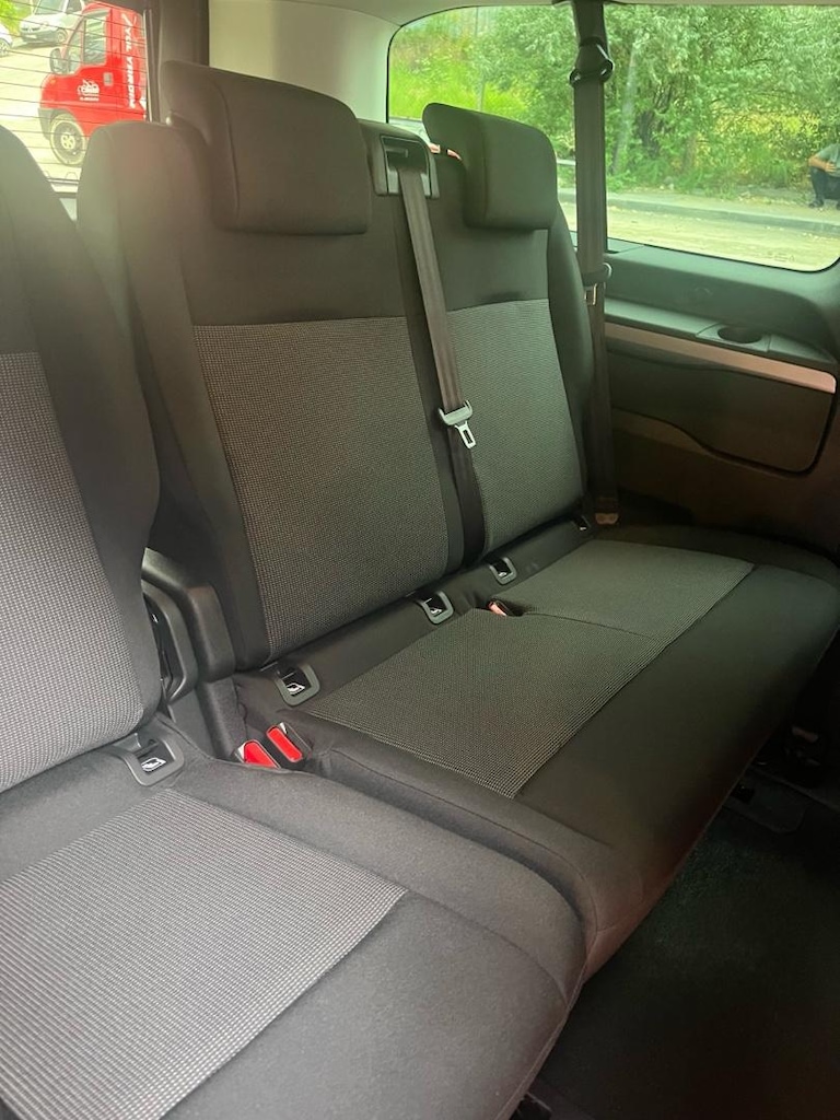 Sıfır Opel Zafira Kumaş Koltuk - Isofixli