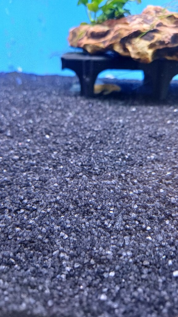 HAGEN BLACK DIAMOND 0.5-1 mm Akvaryum Kumu - 2