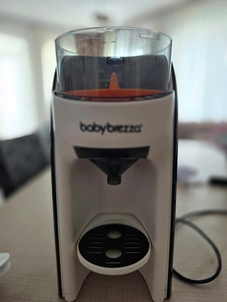 Baby Brezza Formula Pro Advanced Otomatik Mama Makinesi - 7