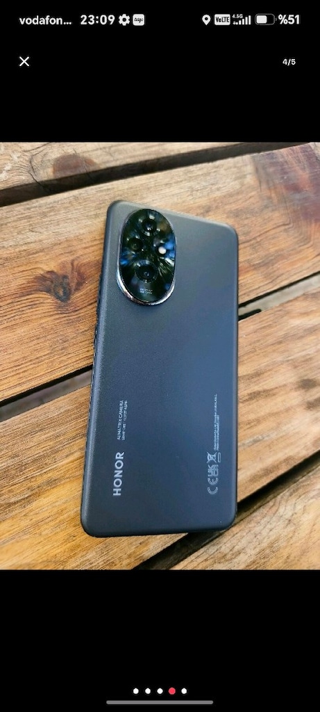 (TR)512GB Honor200 24RAM(5G) - 4
