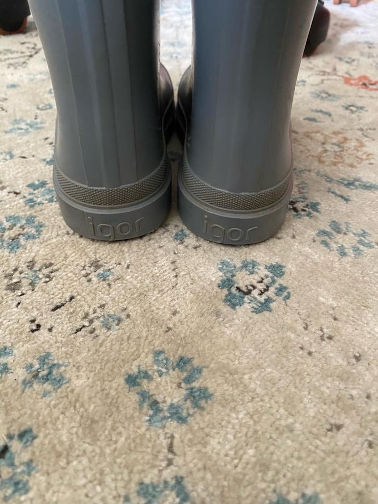 igor erkek çocuk bot - 3
