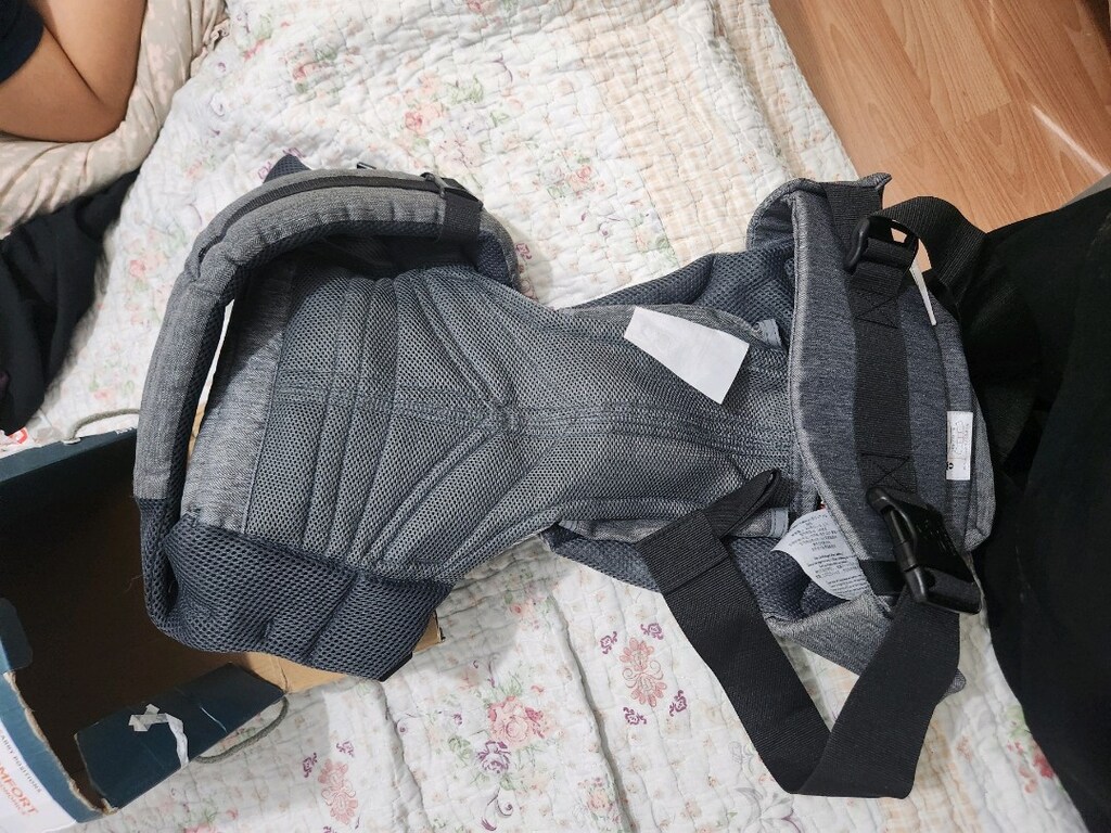 ergobaby kanguru - 3