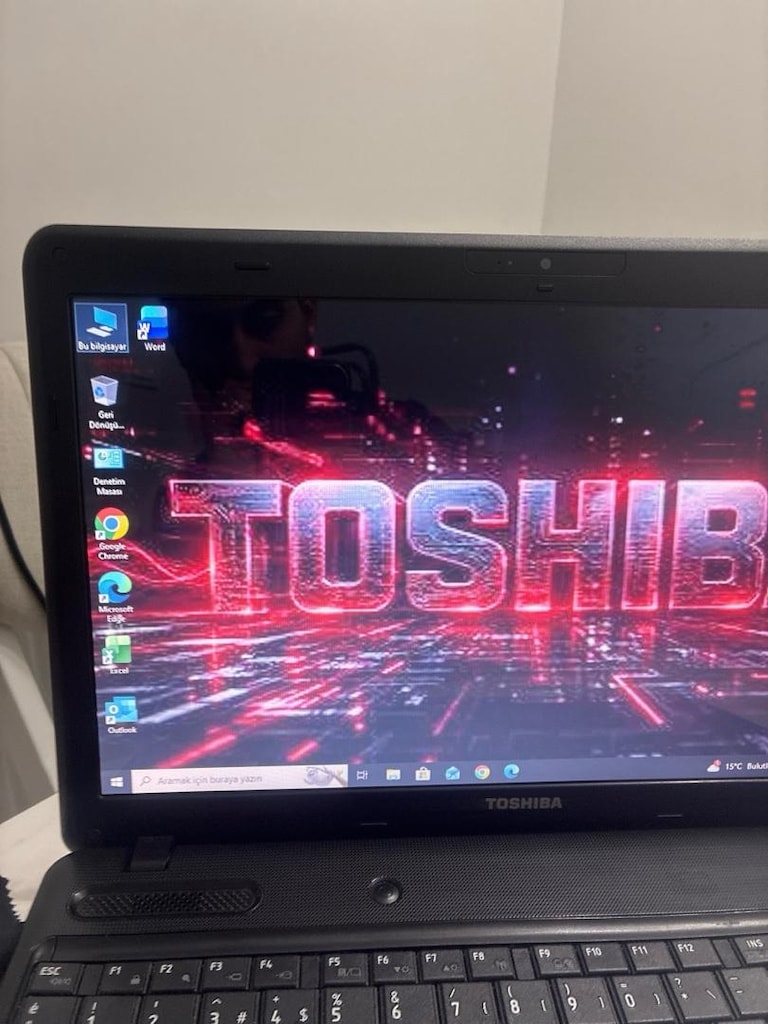 TOSHİBA İ5 8 GB RAM 60 GB SSD LAPTOP - 4