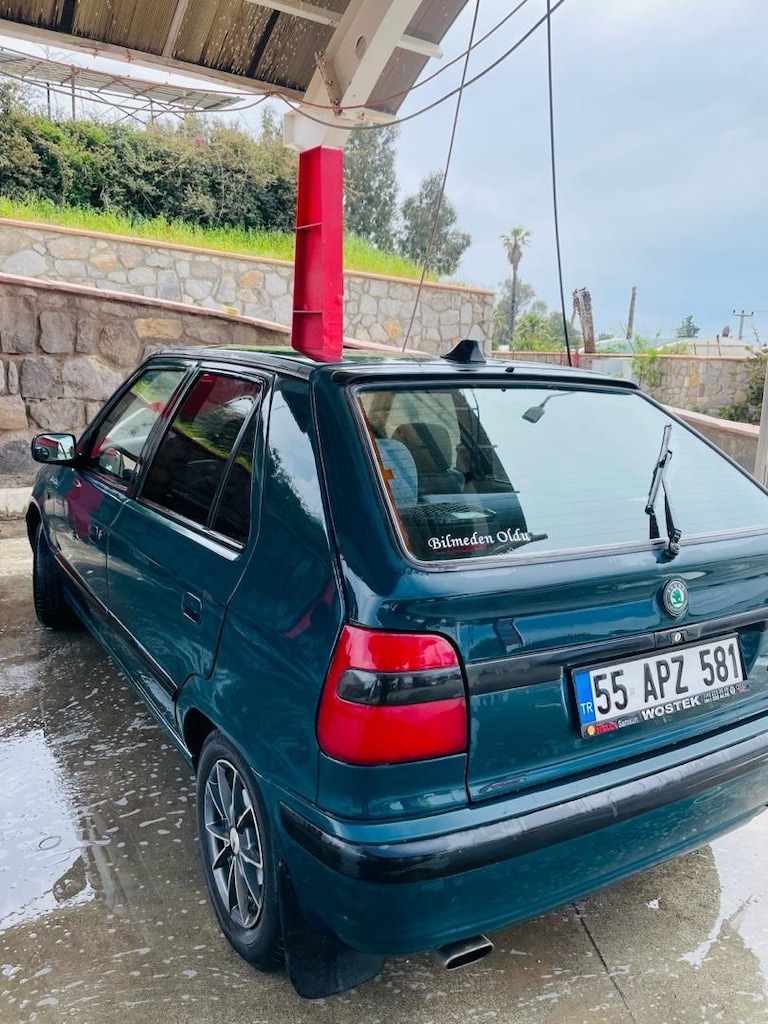 satılık skoda felicia - 7