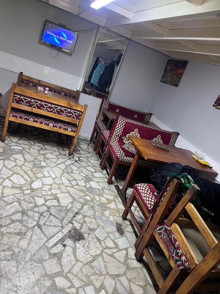 hasırlı koltuk masa sandalye komple olur tek tek olur yer Güngören - 2