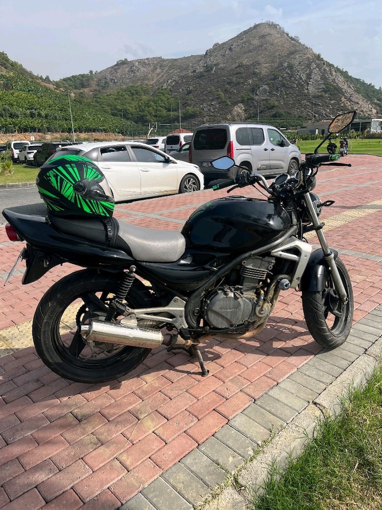 Kawasaki er-5 japon harikasi - 3